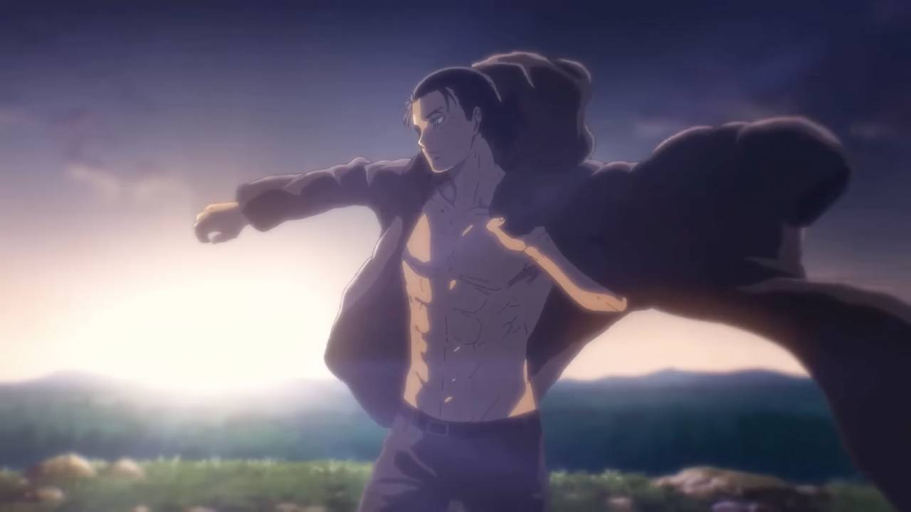 Attack on Titan AMDE