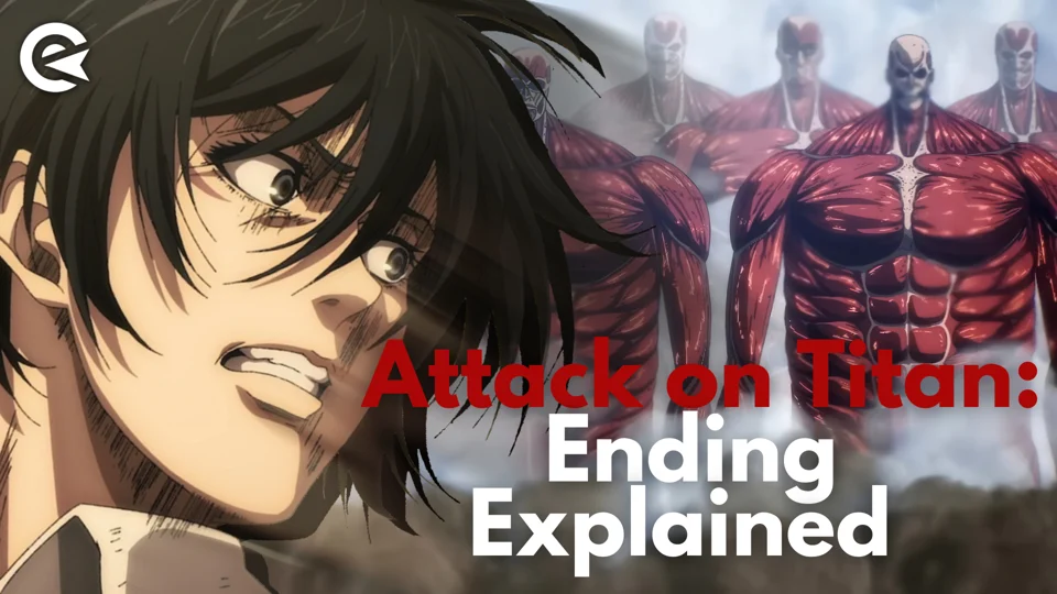 Attack on Titan Season 4 trailer gives first look at humanity's