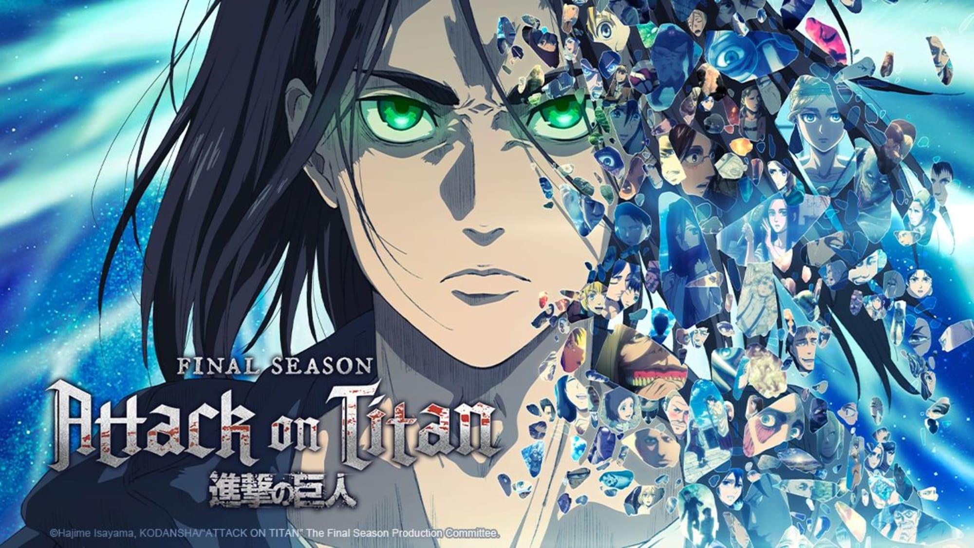 Shingeki no Kyojin The Final Season Part 2  MyAnimeListnet
