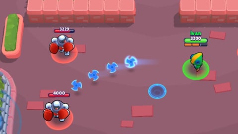 Attack Leon Banner