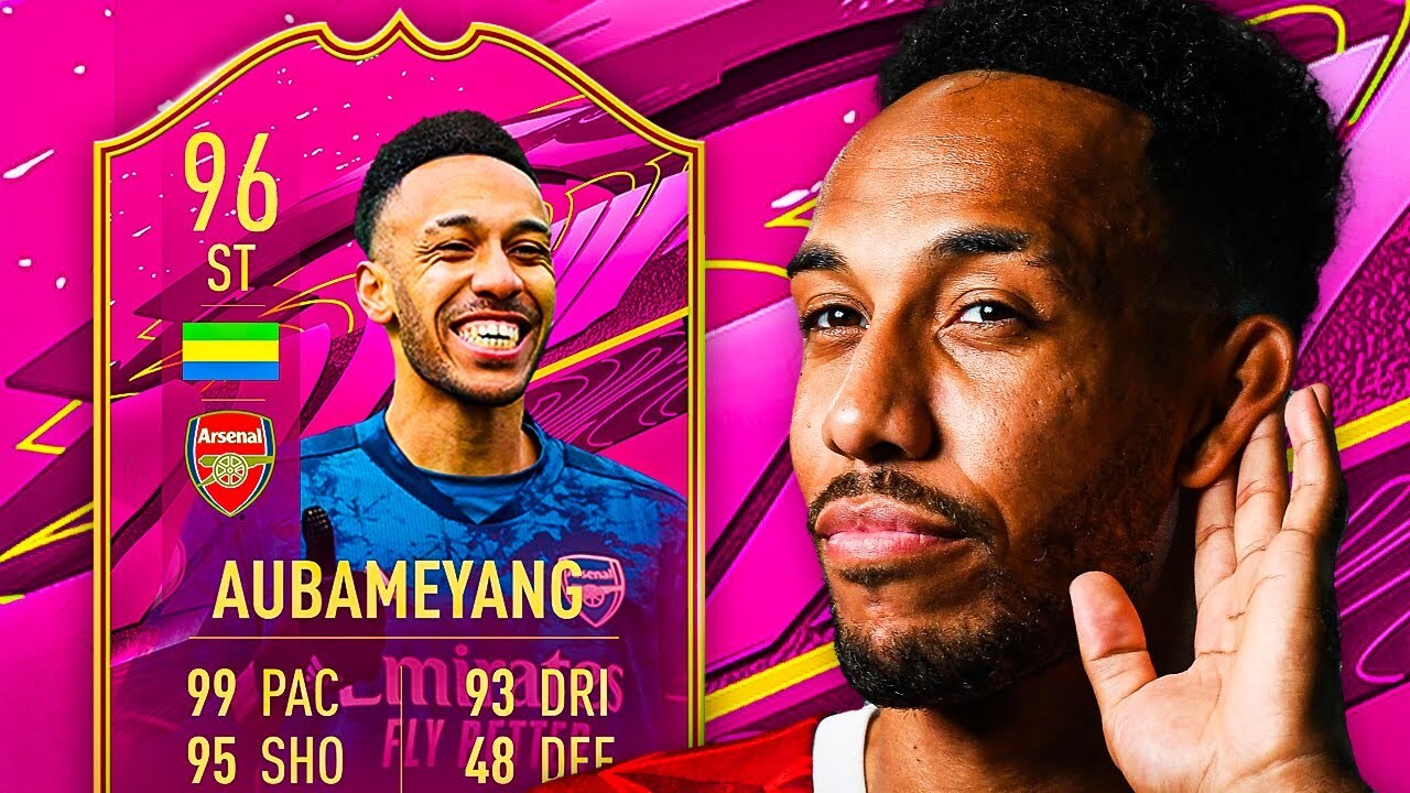 Auba FUTTIES