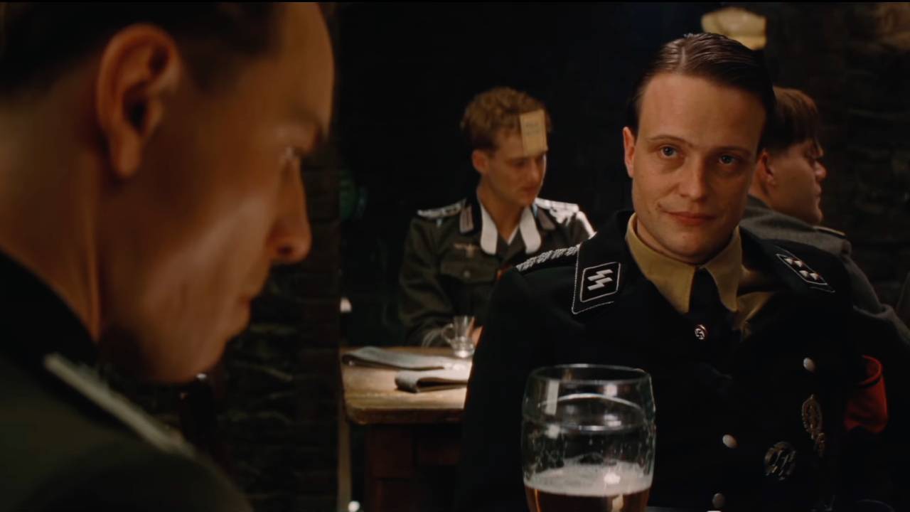 August Diehl Basterds