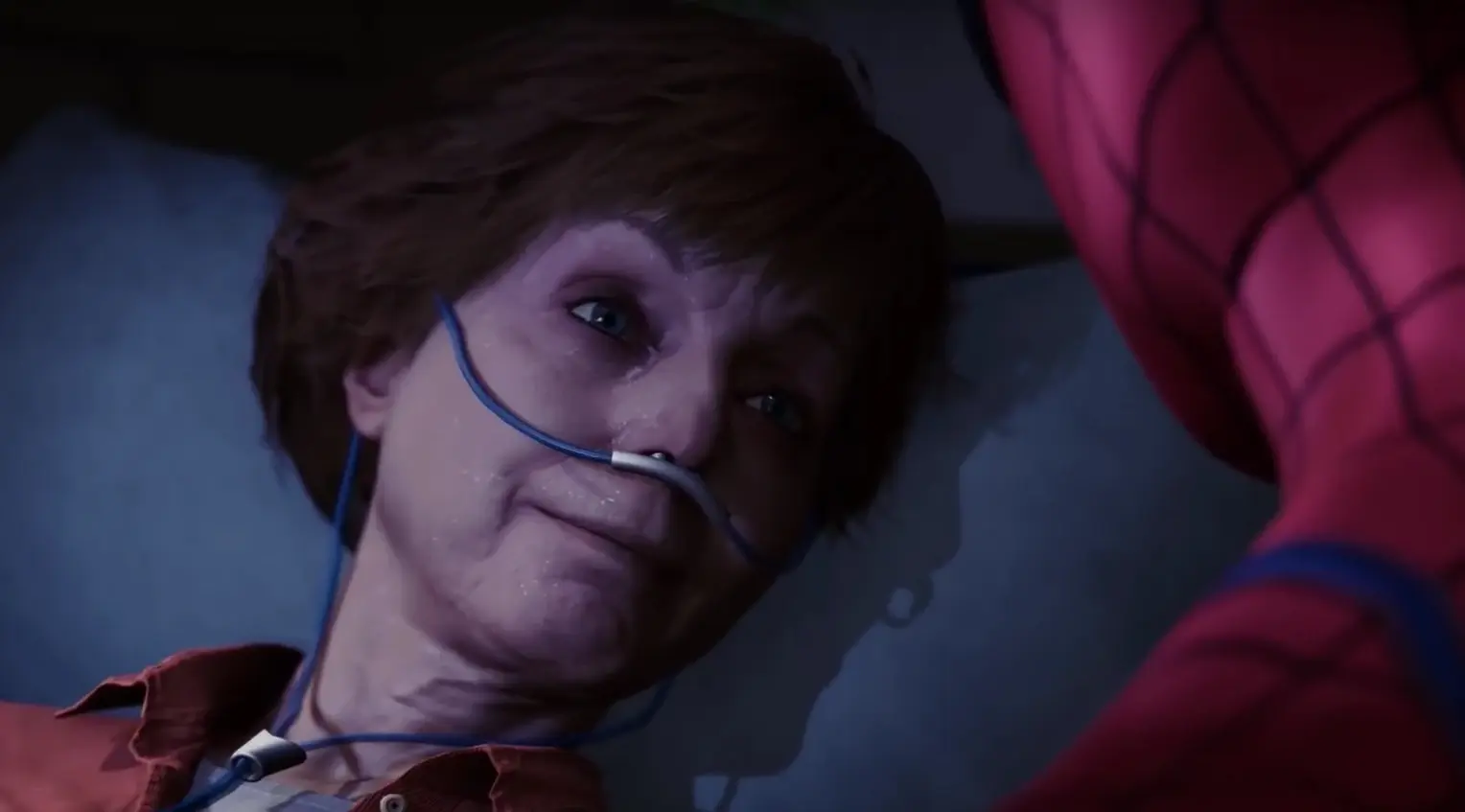 Aunt May