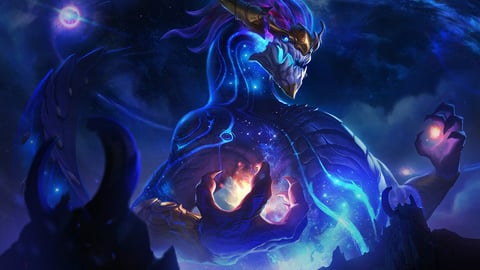 Aurelion Sol no skin