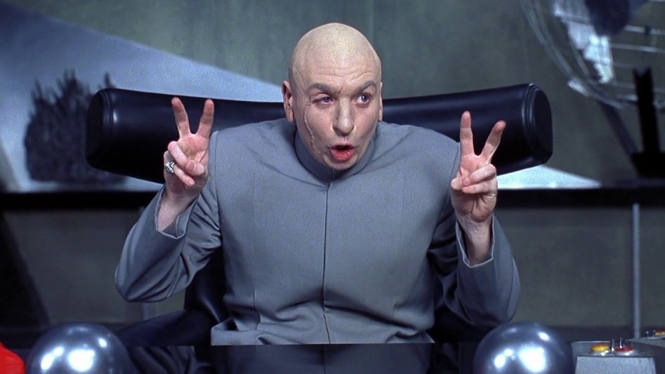 Austin Powers International Man of Mystery 1997 1