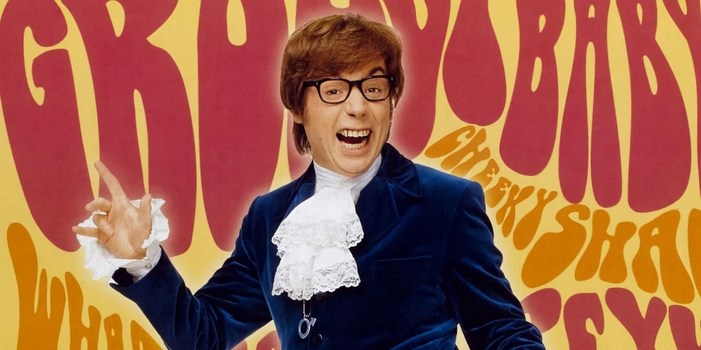 Austin Powers Movie