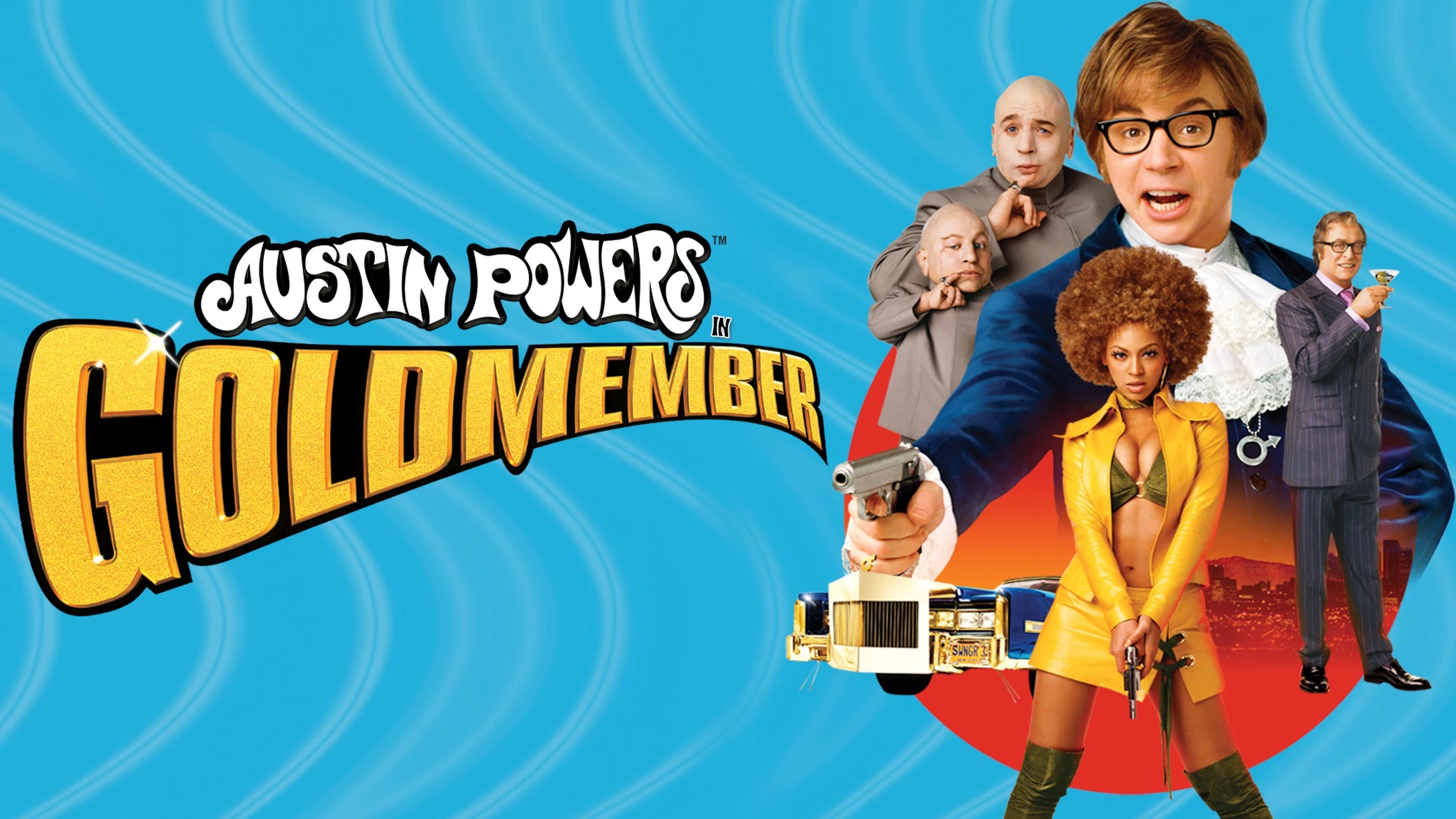 Austin Powers goldmember