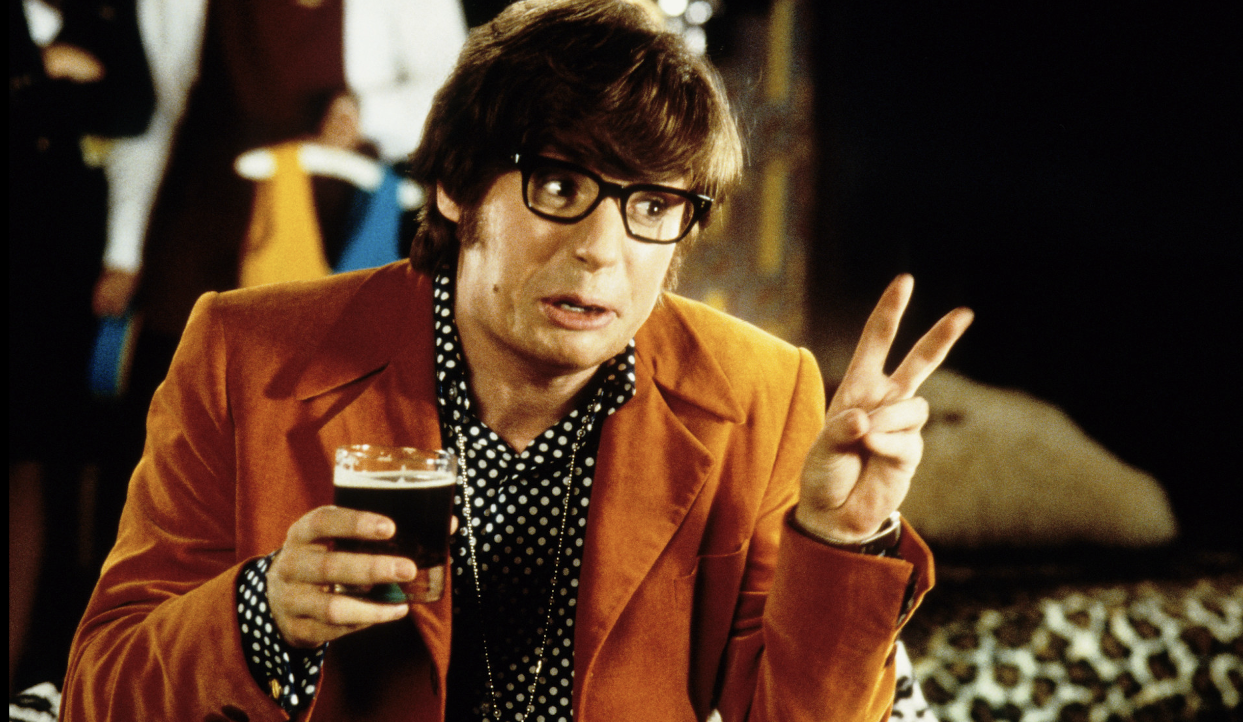 Austin Powers