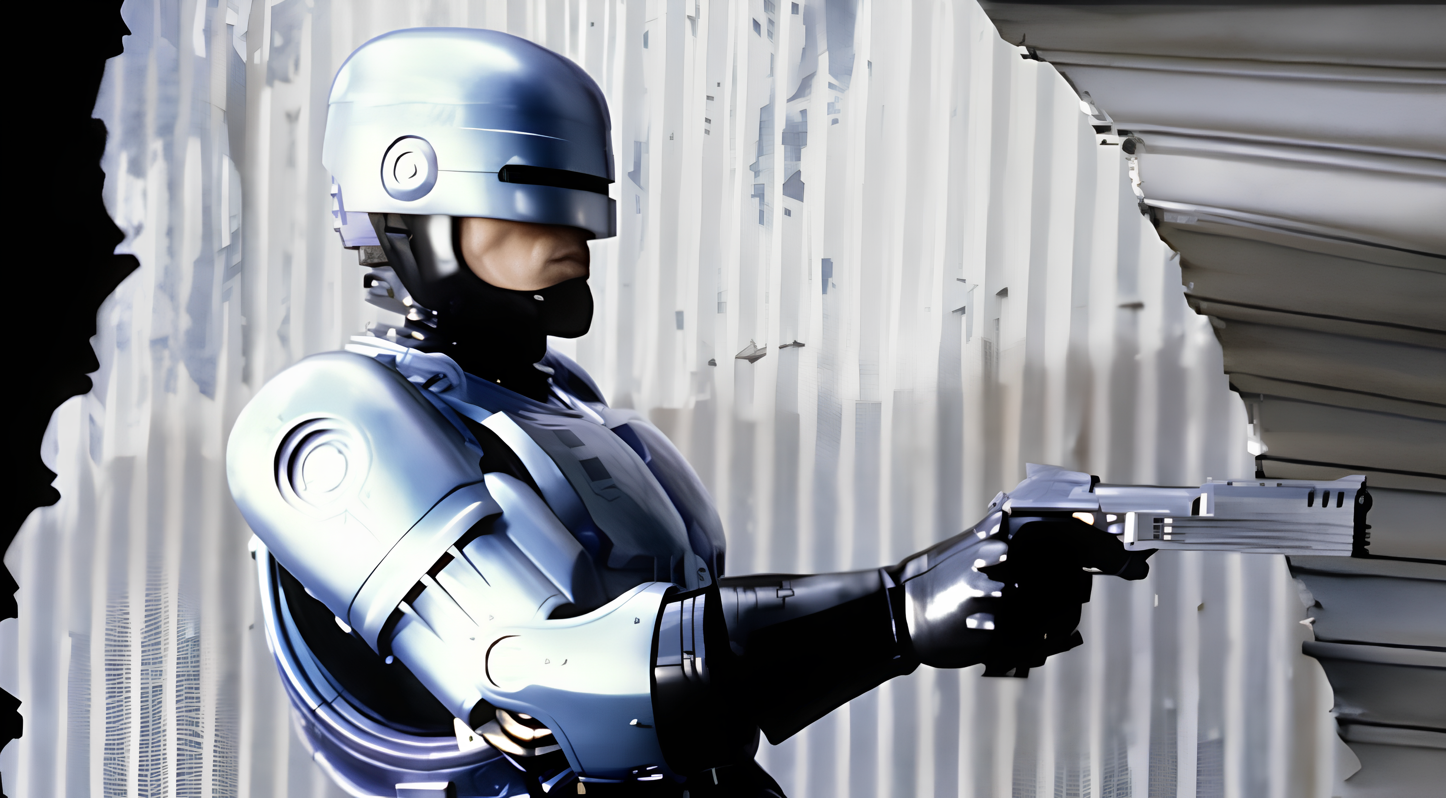 Auto 9 from Robocop