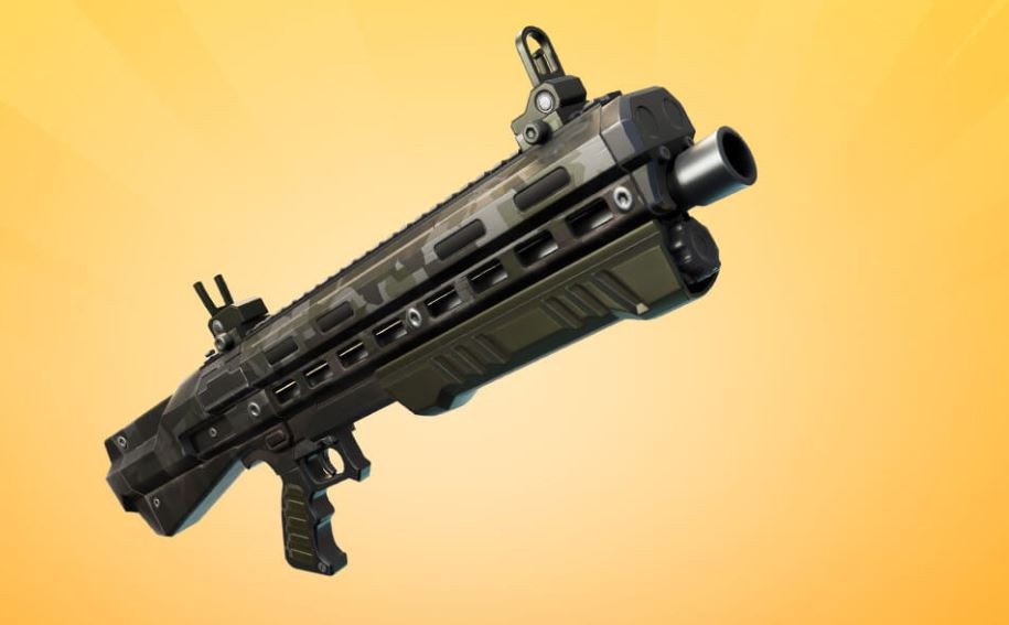 Automatische Schrotflinte Fortnite