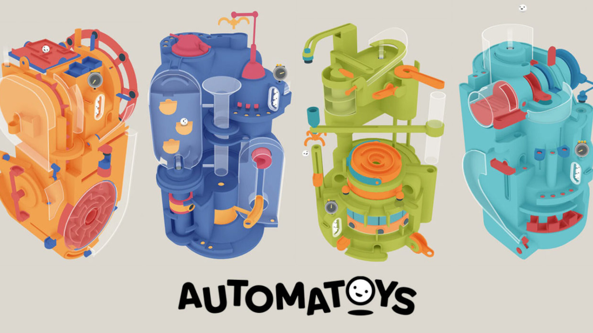 Automatoys