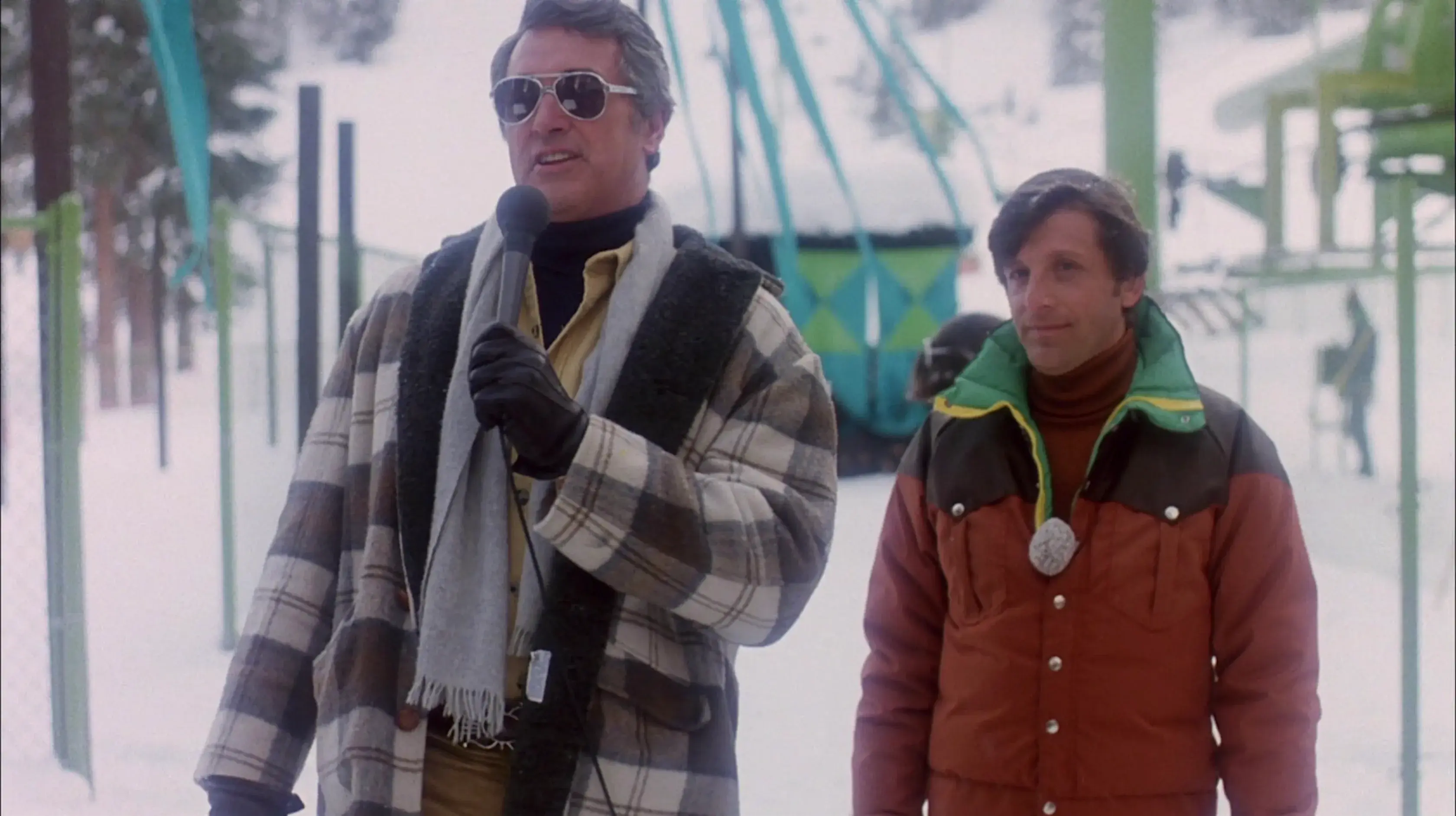 Avalanche 1978