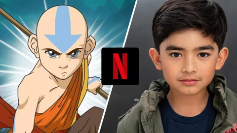 Avat Airbender Netflix Cast Aang Sokka Kitara