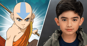 Avat Airbender Netflix Cast Aang Sokka Kitara Cast