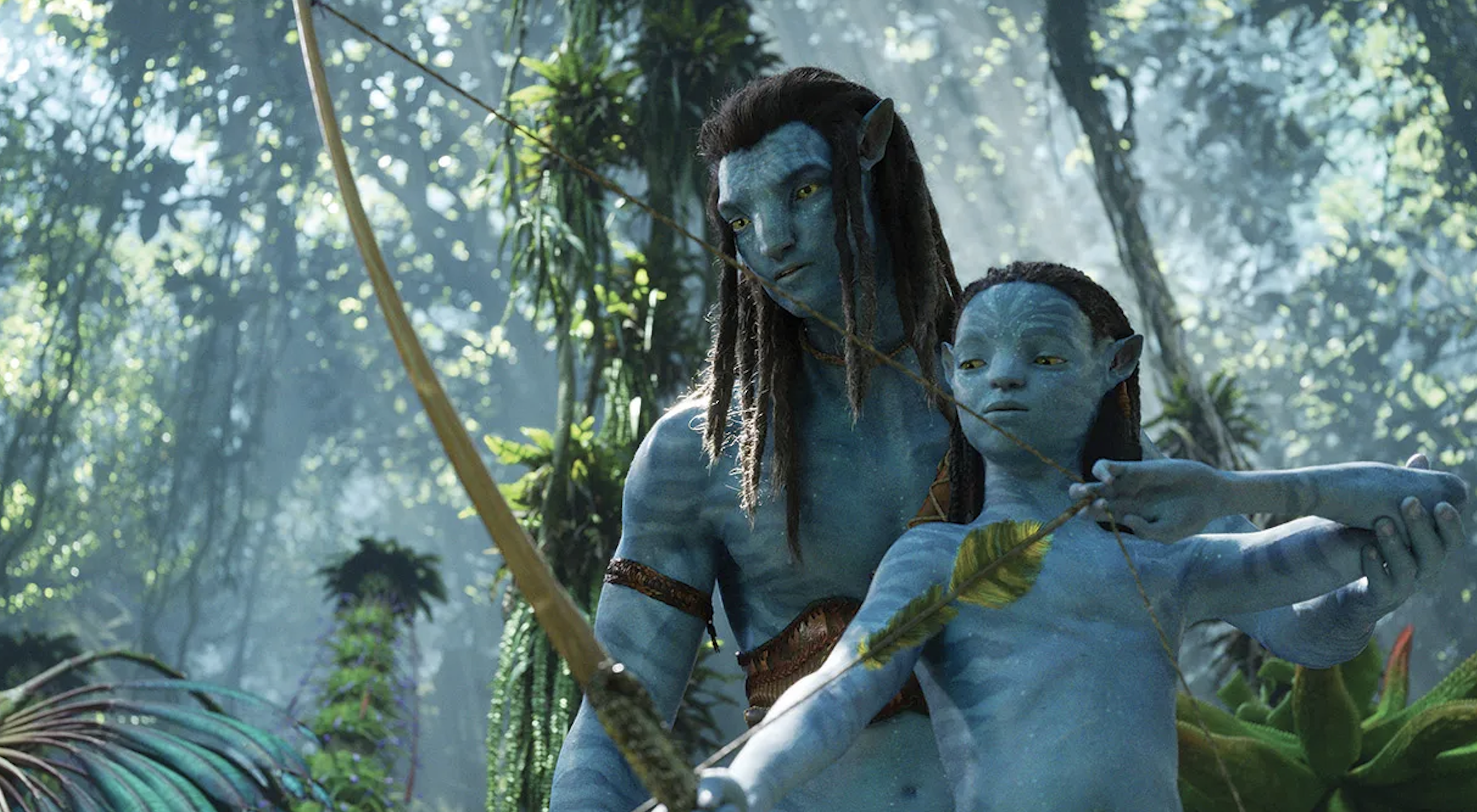 Avatar Fire and Ash