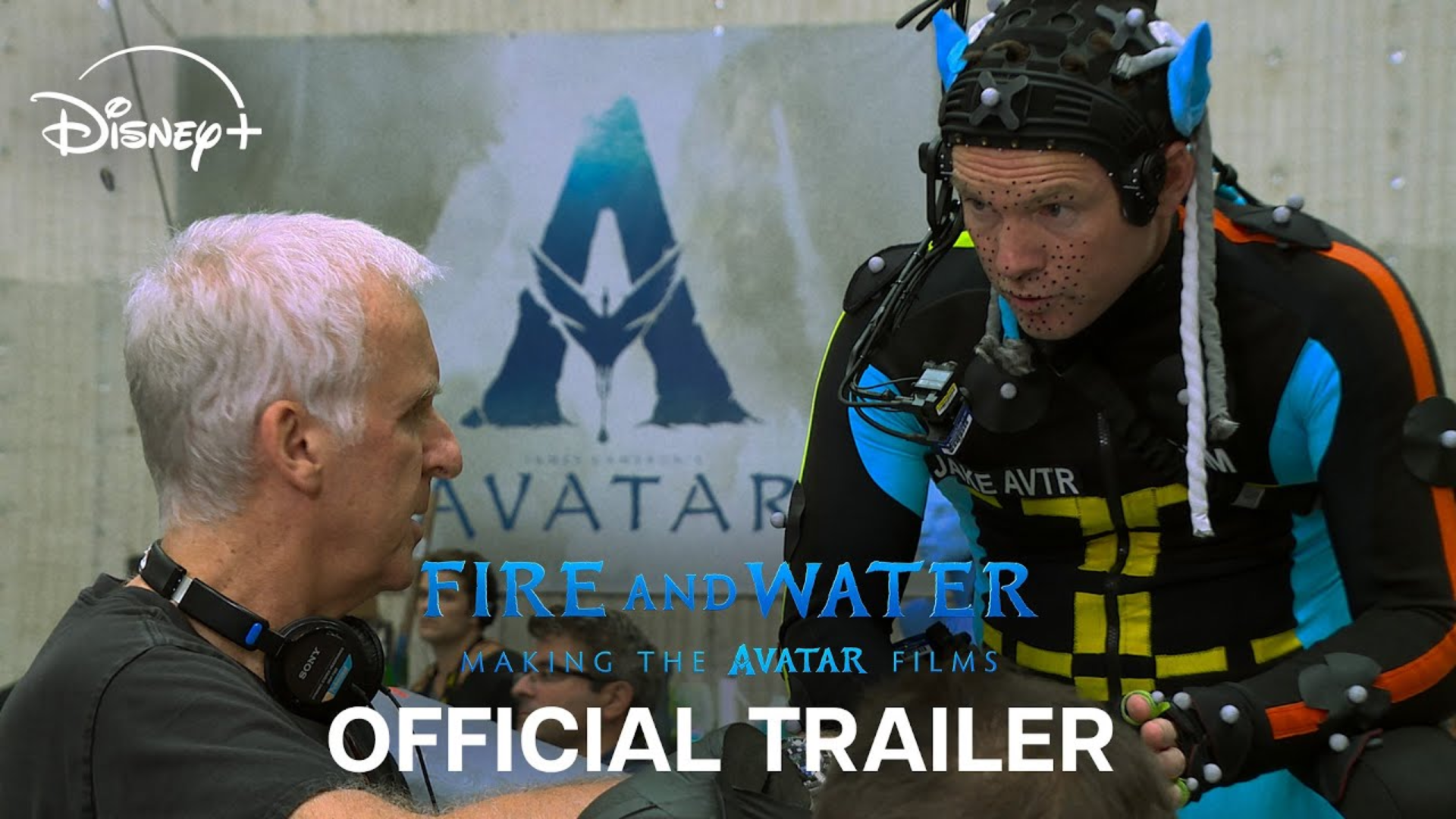 Avatar Fire and Water Trailer thumbnail