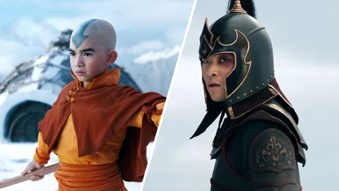 Avatar Last Airbender Live Action