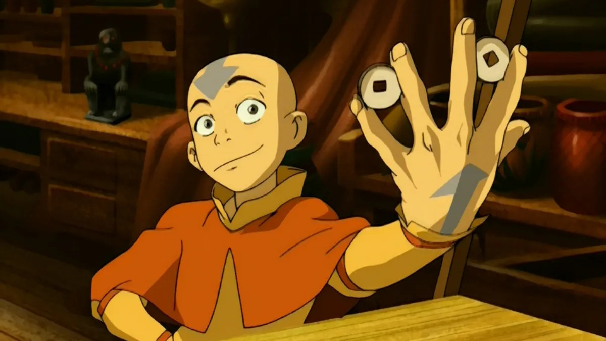 Avatar The Last Airbender 2005 cropped processed by imagy