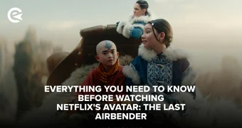 Avatar The Last Airbender Everything You Need To Know