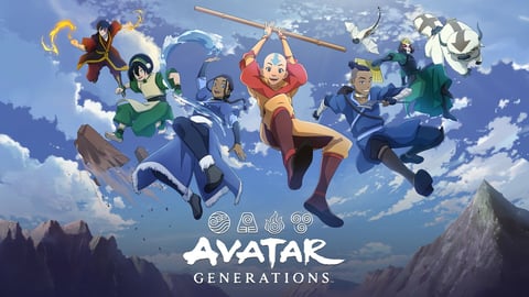 Avatar Generations Cover Art 1920x1080