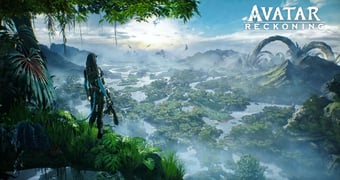 Avatar Reckoning Banner 1