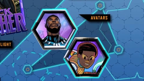 Avatars Nov Marvel Snap