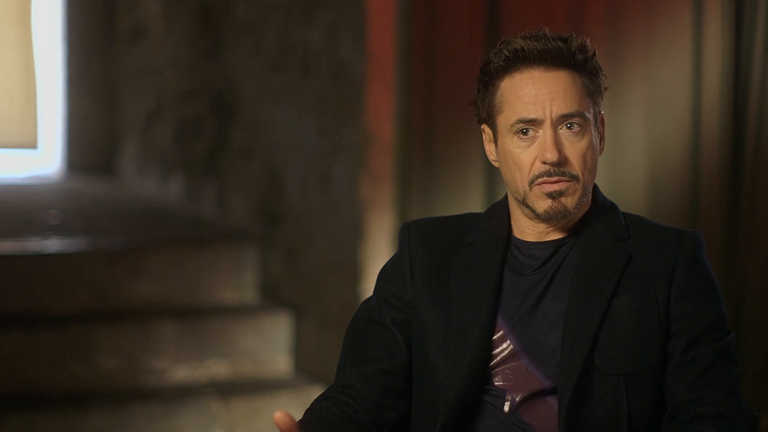 Avengers Age of Ultron