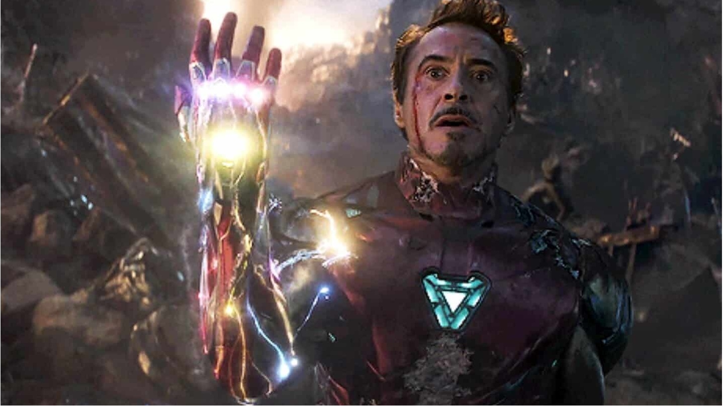 Avengers Endgame 2019 tony stark death cropped processed by imagy