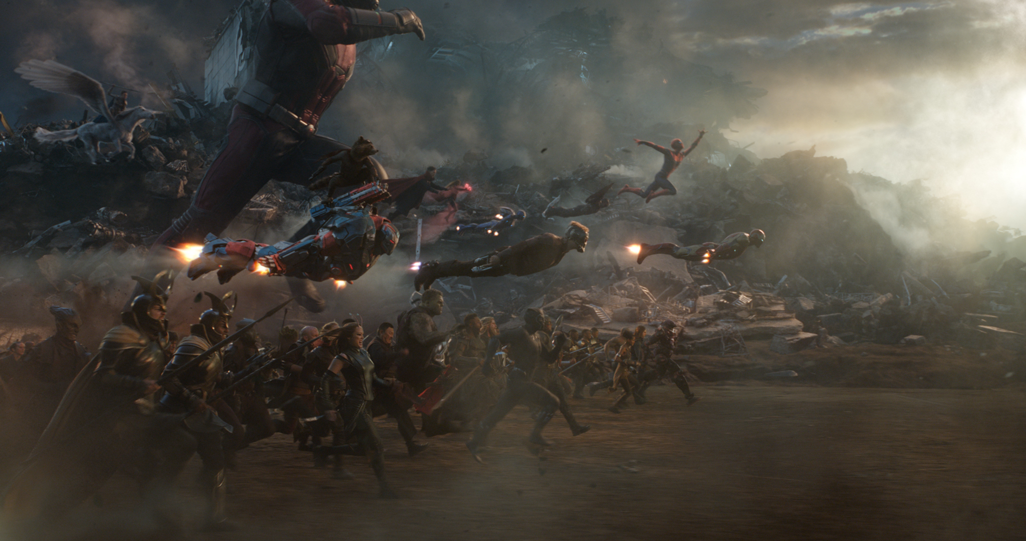 Avengers Endgame