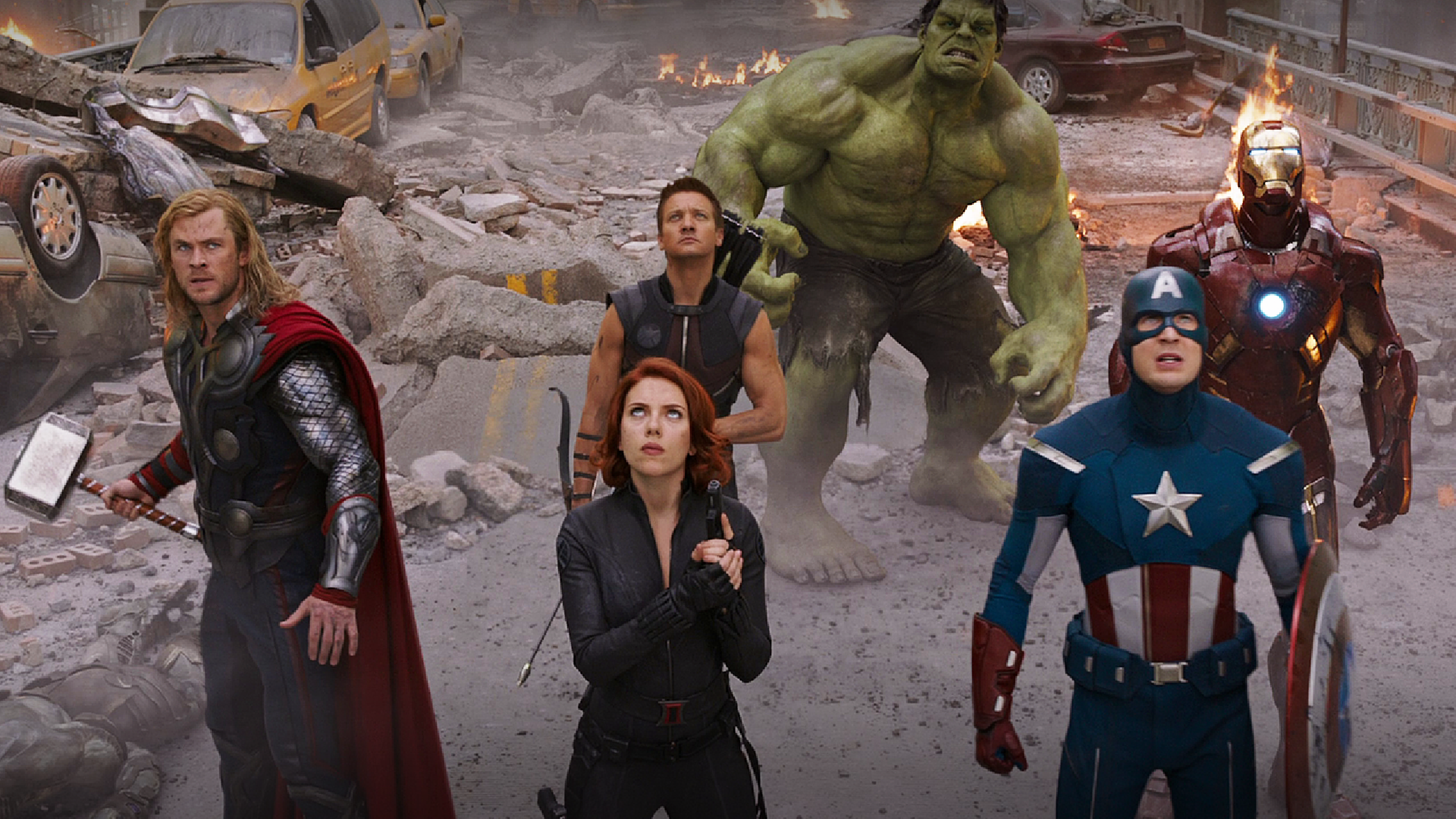 Avengers NEU
