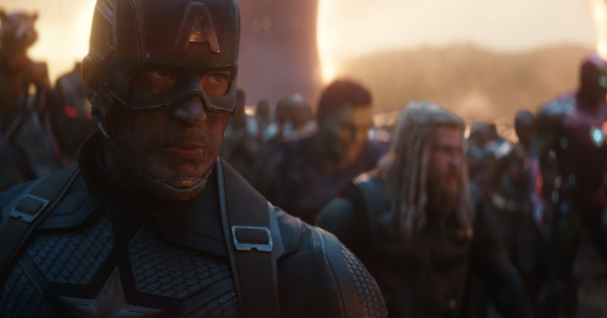 Avengers Assemble
