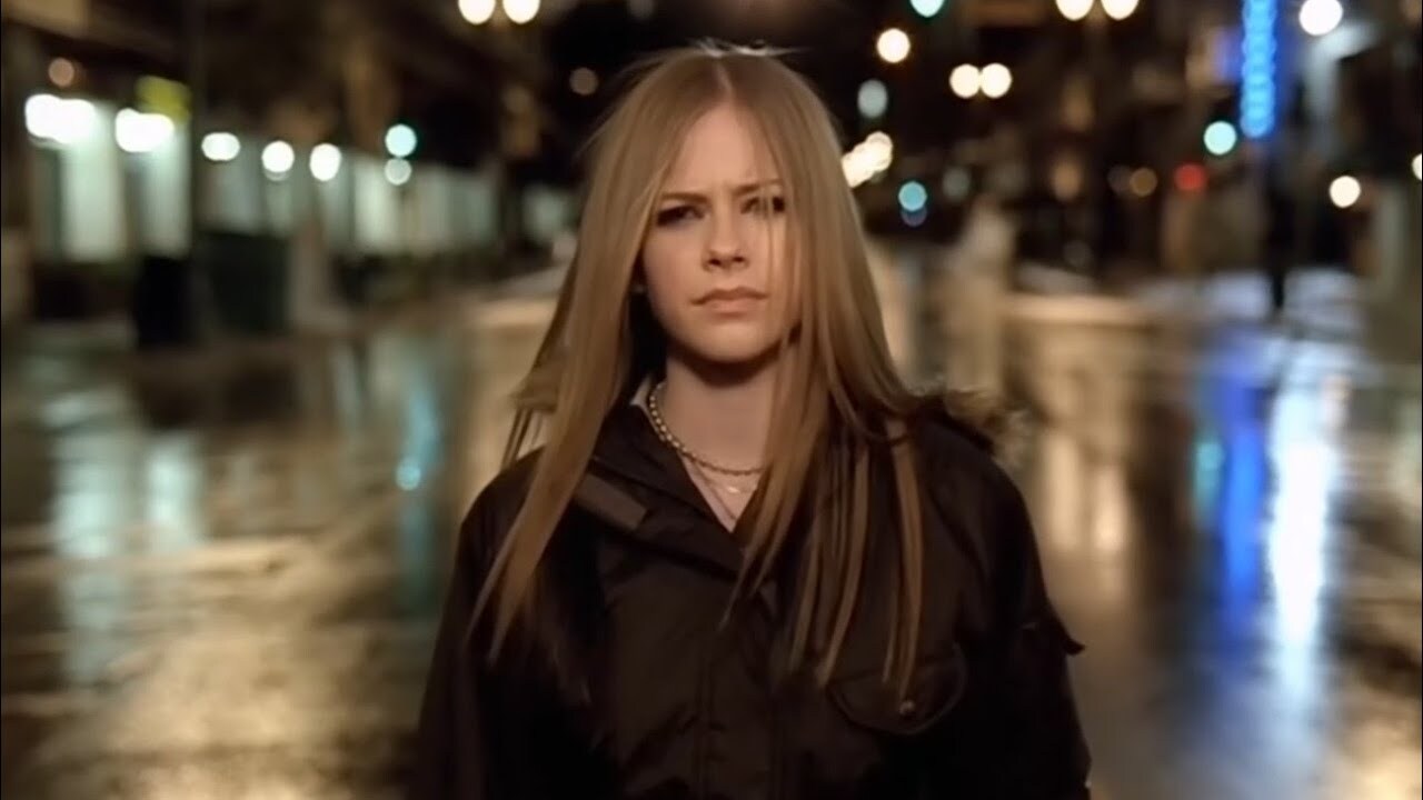 Avril Lavigne