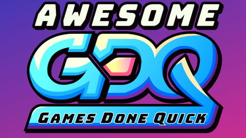 Awesome Games Done Quick 2023