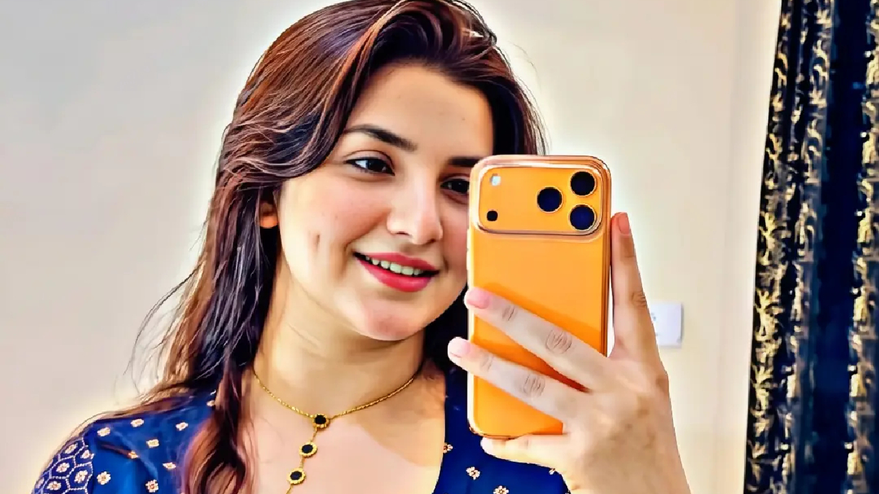 Ayesha Gilamana Instagram