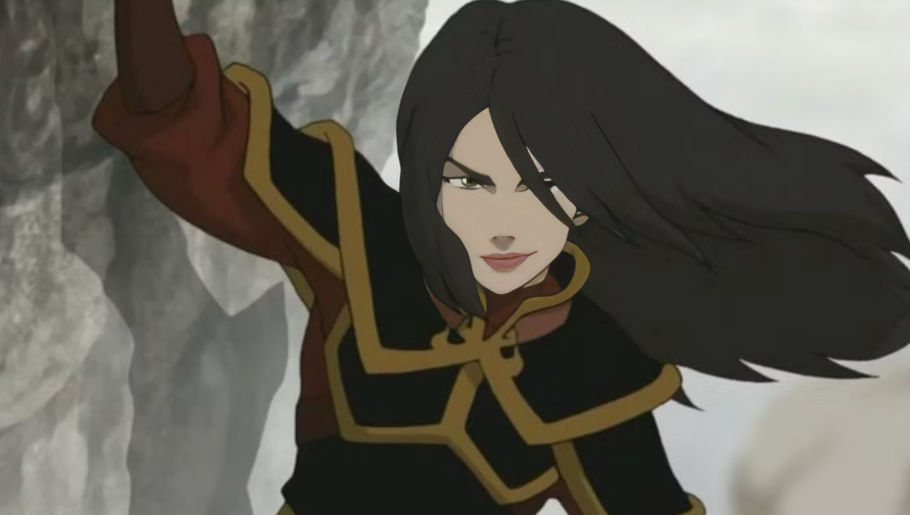 Azula from Avatar