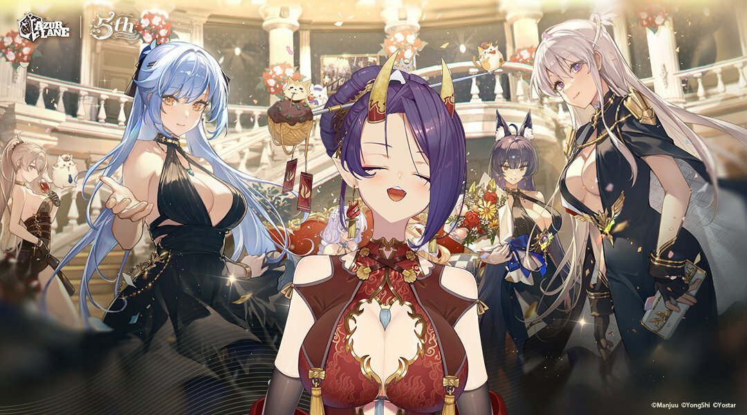 Azur Lane Tech Points How To Get Use MobileMatters Azur Lane Tech Points How To Get Use MobileMatters