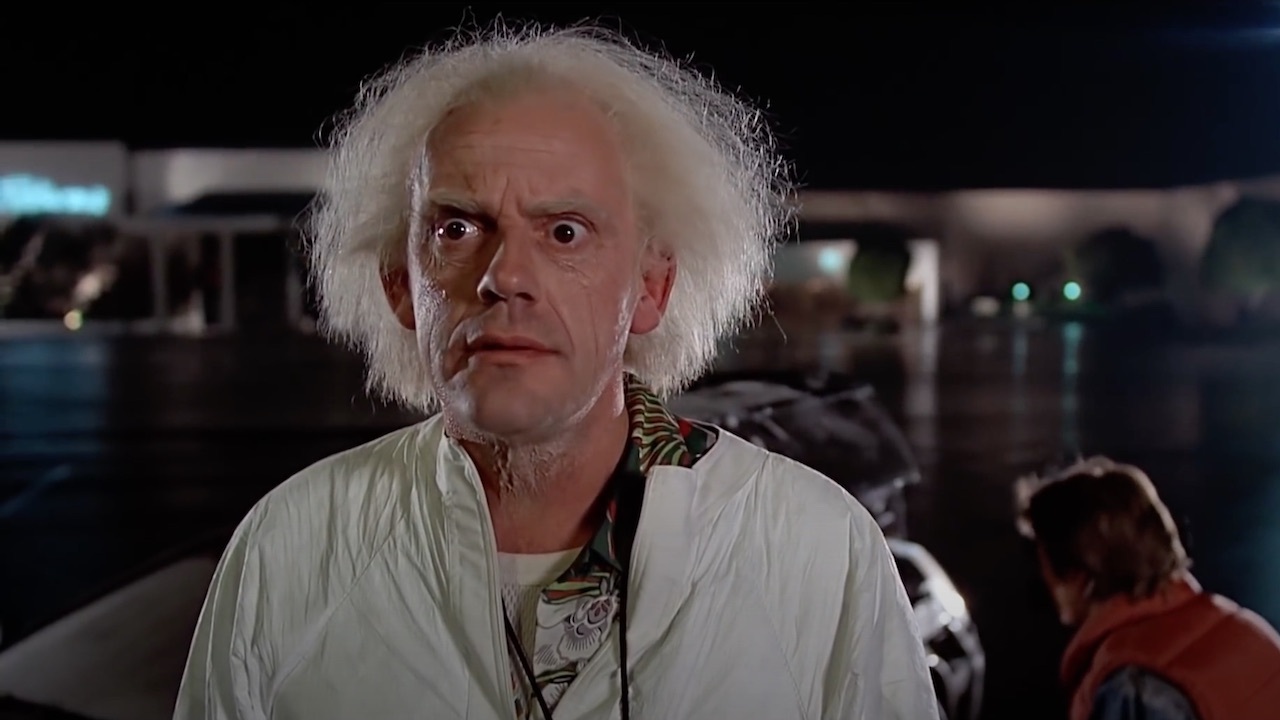 BACK TO THE FUTURE