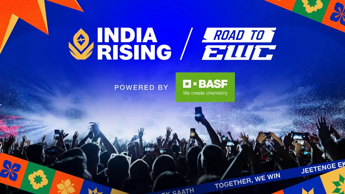 BASF Partners with India Rising Road to EWC