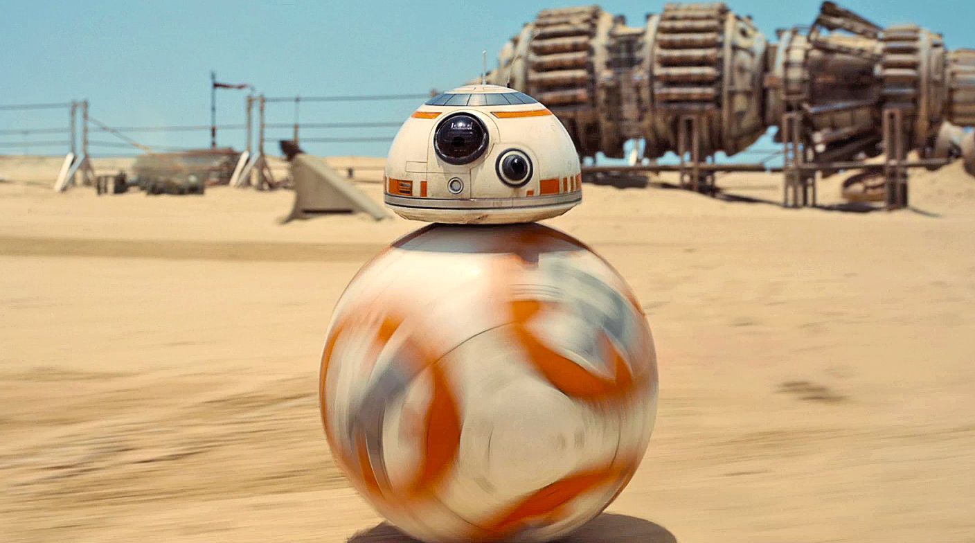 BB 8