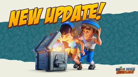 BB Frontlines Oct Update