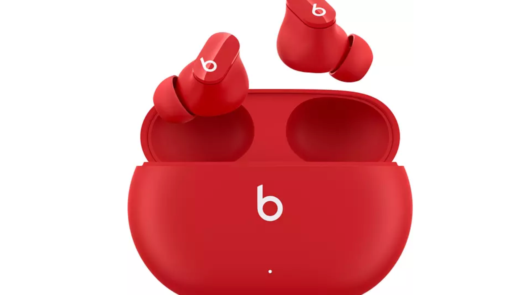 BEATS Studio Buds True Wireless Red