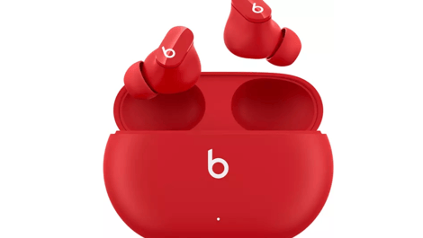 BEATS Studio Buds True Wireless Red