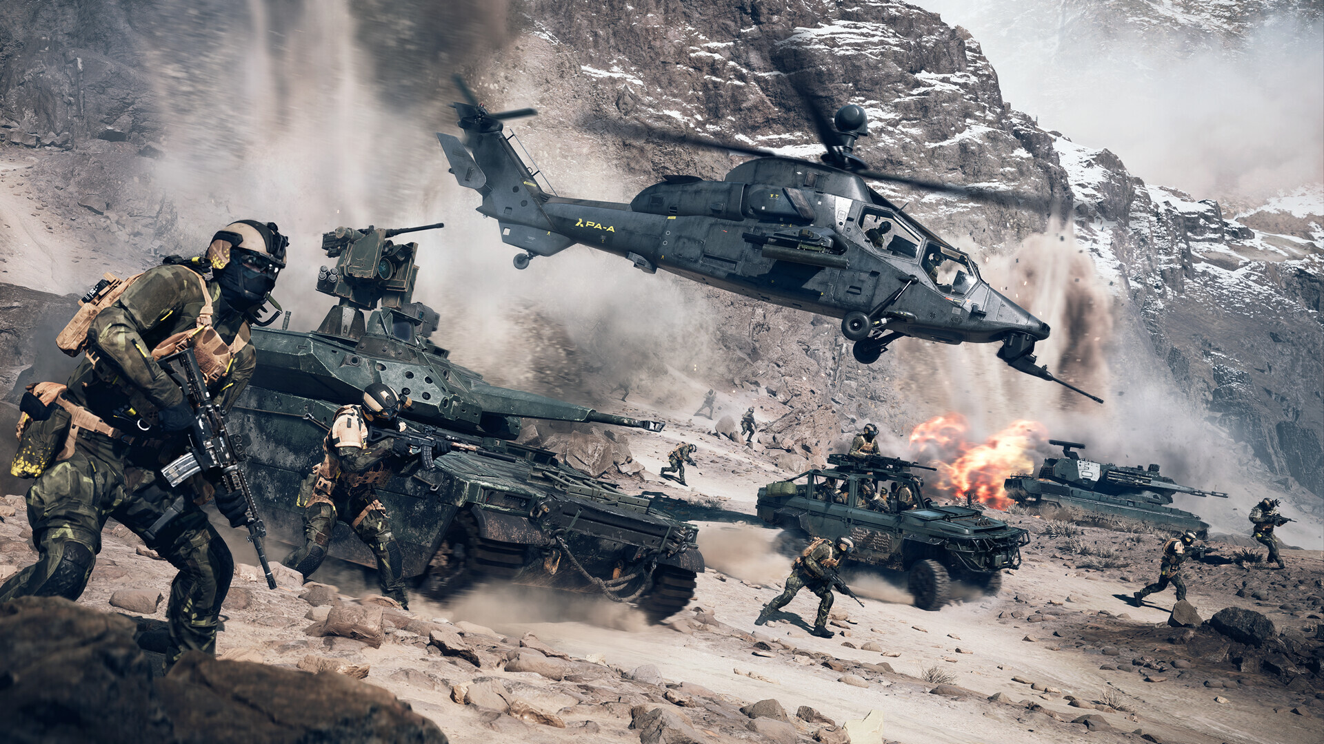 BF6 Skins