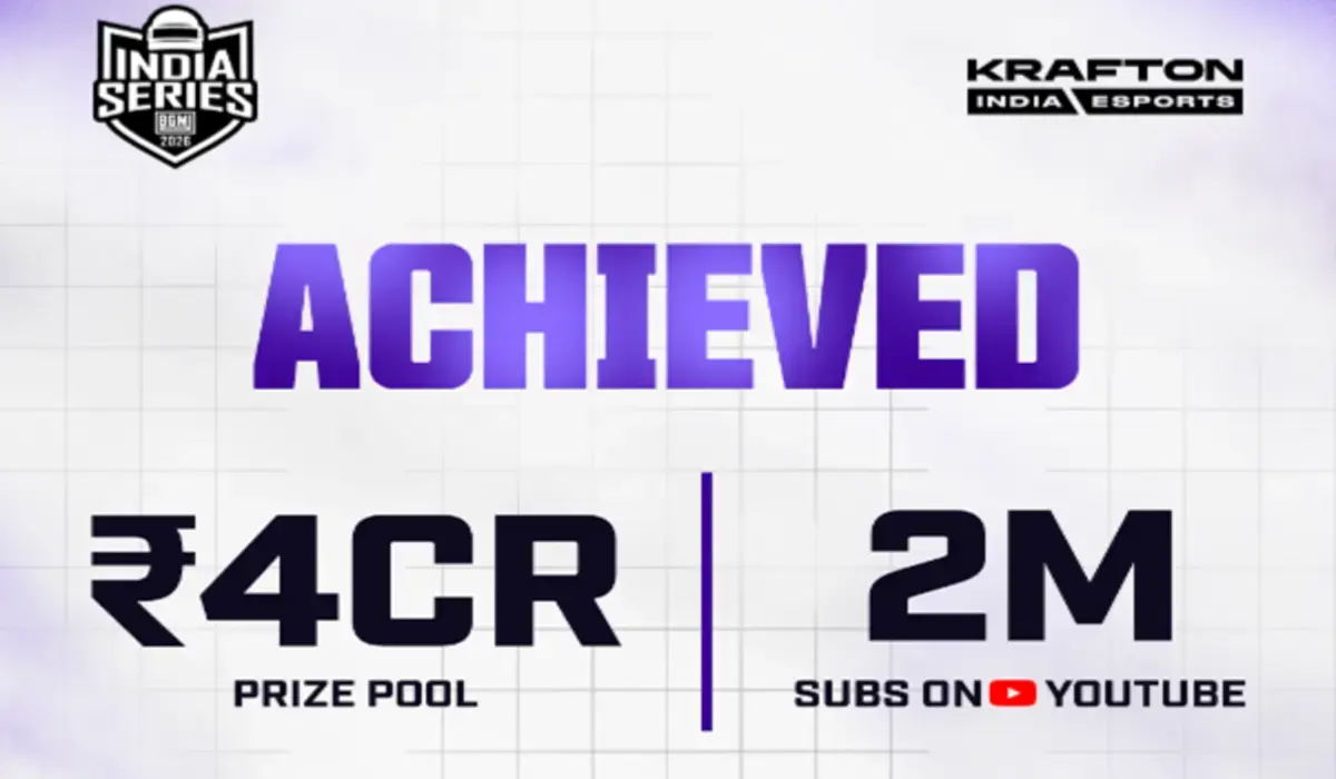 BGIS 2026 Prize Pool Breakdown