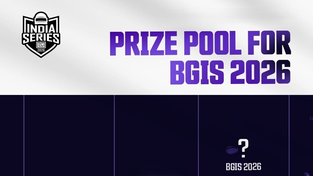 BGIS 2026 Prize Pool Doubles to 4 Crore