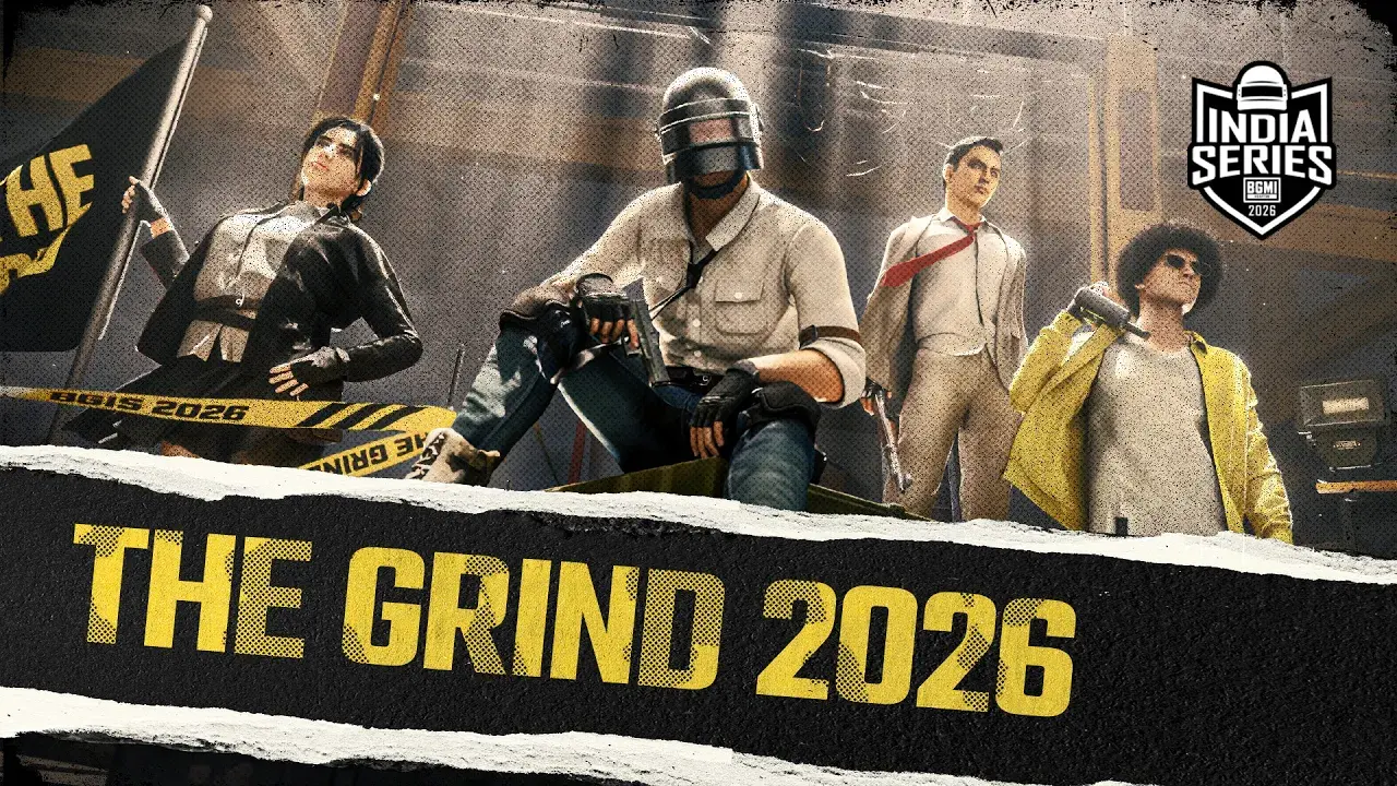 EarlyGame India Your Gaming Entertainment Hub News Guides BGIS 2026 The Grind.webp