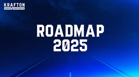 BGMI 2025 Esports Roadmap Announced