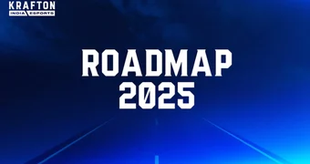 BGMI 2025 Esports Roadmap Announced