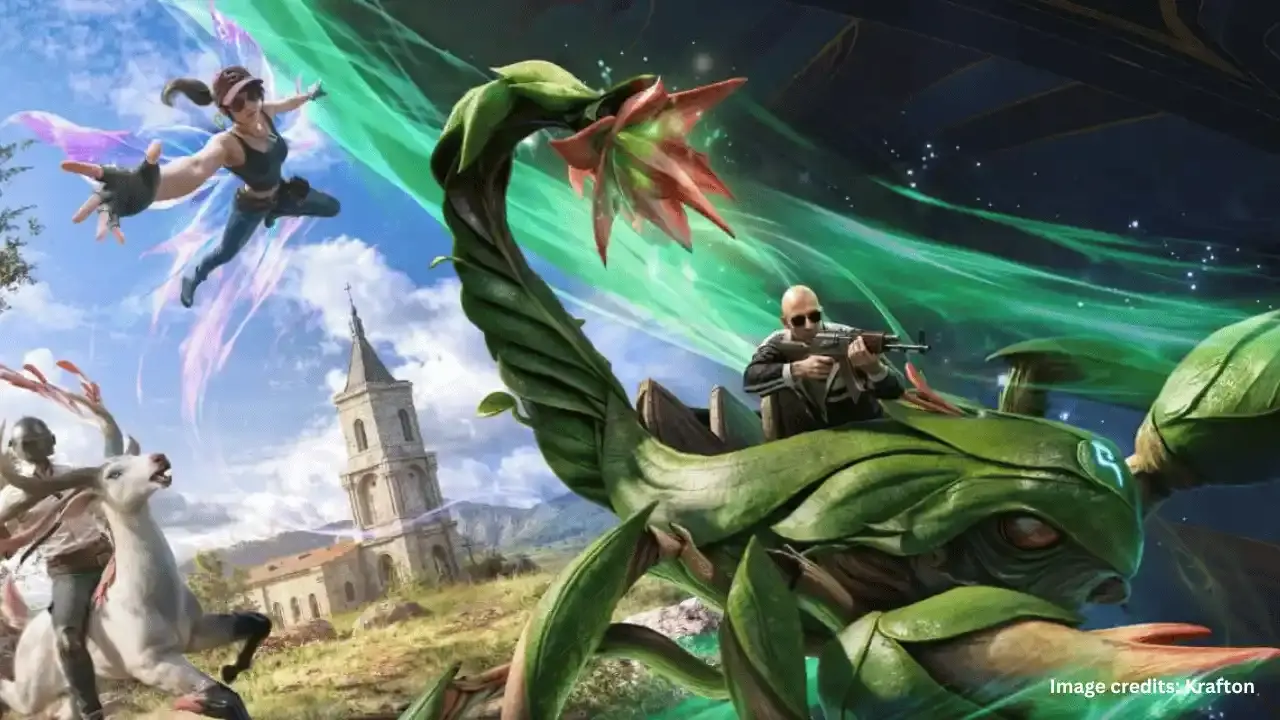 BGMI 4 2 update rolout