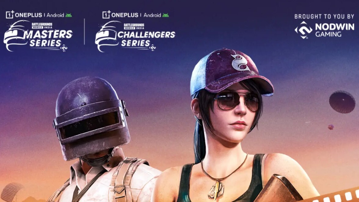 BGMI Challengers Series 2025 Teams Announced